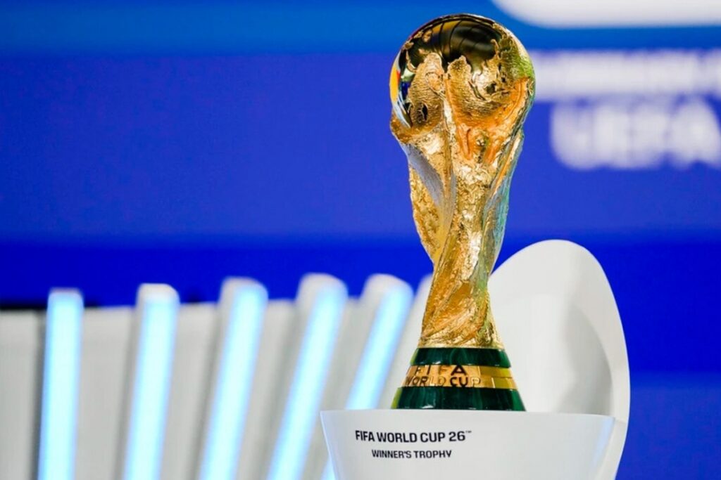 Thời gian World Cup 2026 diễn ra là 39 ngày